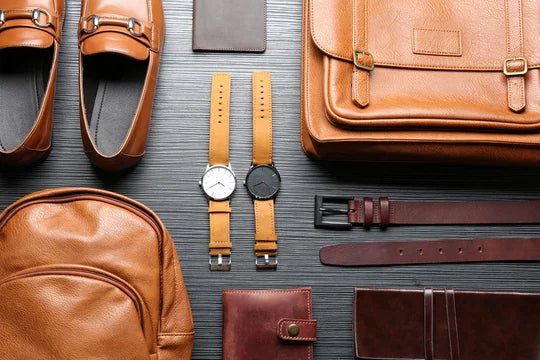 Care for Your Leather Goods : Unlocking Timeless Beauty and Longevity - HOPE ROSA