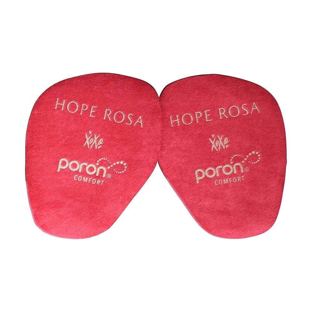 1-Pair Cushion Insoles Sole Spots - Posh Pink INSOLES- HOPE ROSA