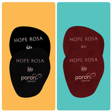 2-Pair Cushion Ball Of Foot Insoles for Women Insoles- HOPE ROSA
