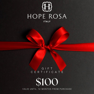 Gift card - HOPE ROSA $100 Gift