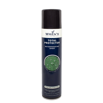 Wren's Total Protector - Invisible Leather Waterproofing Spray, 300ml Shoe Care & Tools- HOPE ROSA